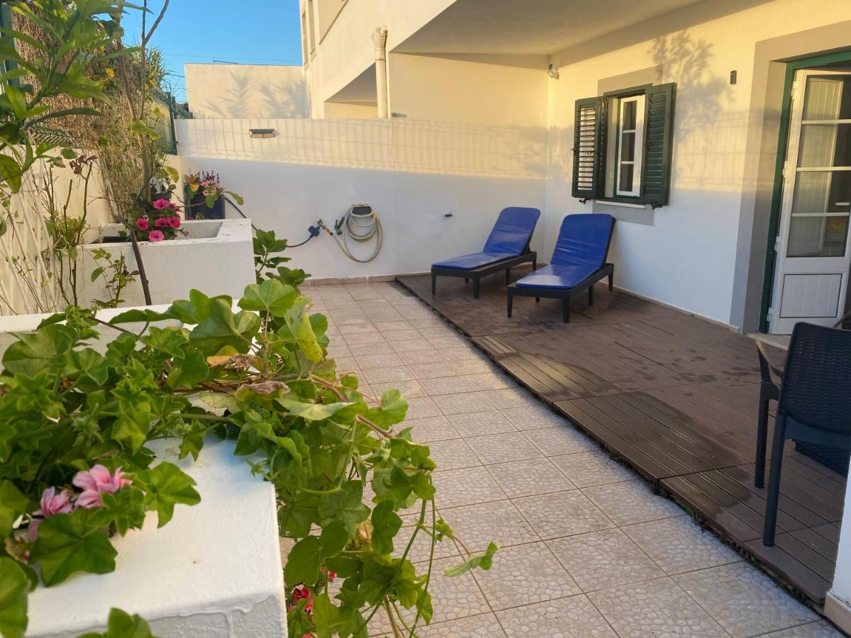 Apartamento Ana&Zé Vila Nova de Milfontes Esterno foto