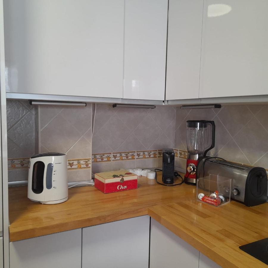 Apartamento Ana&Zé Vila Nova de Milfontes Esterno foto