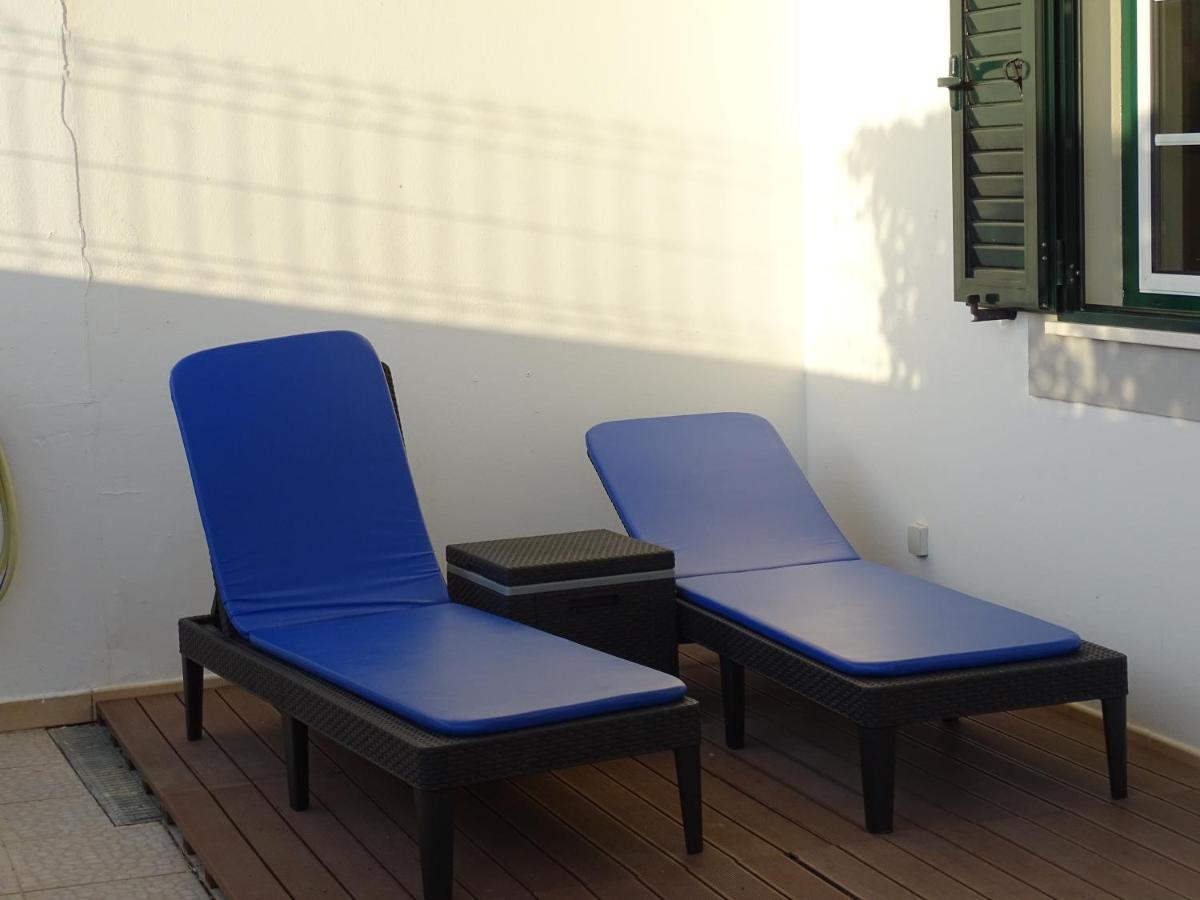 Apartamento Ana&Zé Vila Nova de Milfontes Esterno foto