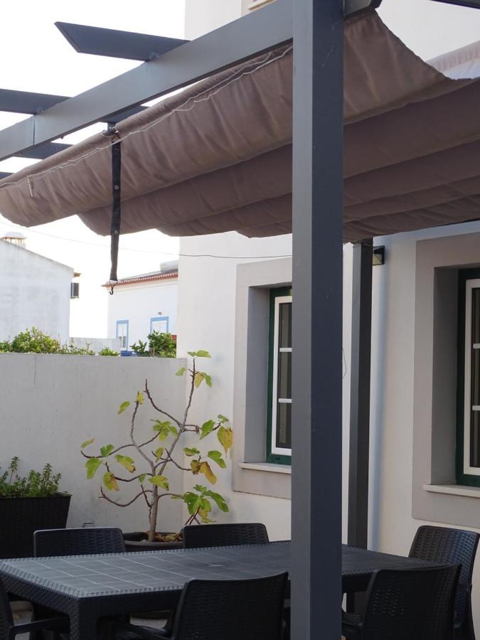 Apartamento Ana&Zé Vila Nova de Milfontes Esterno foto