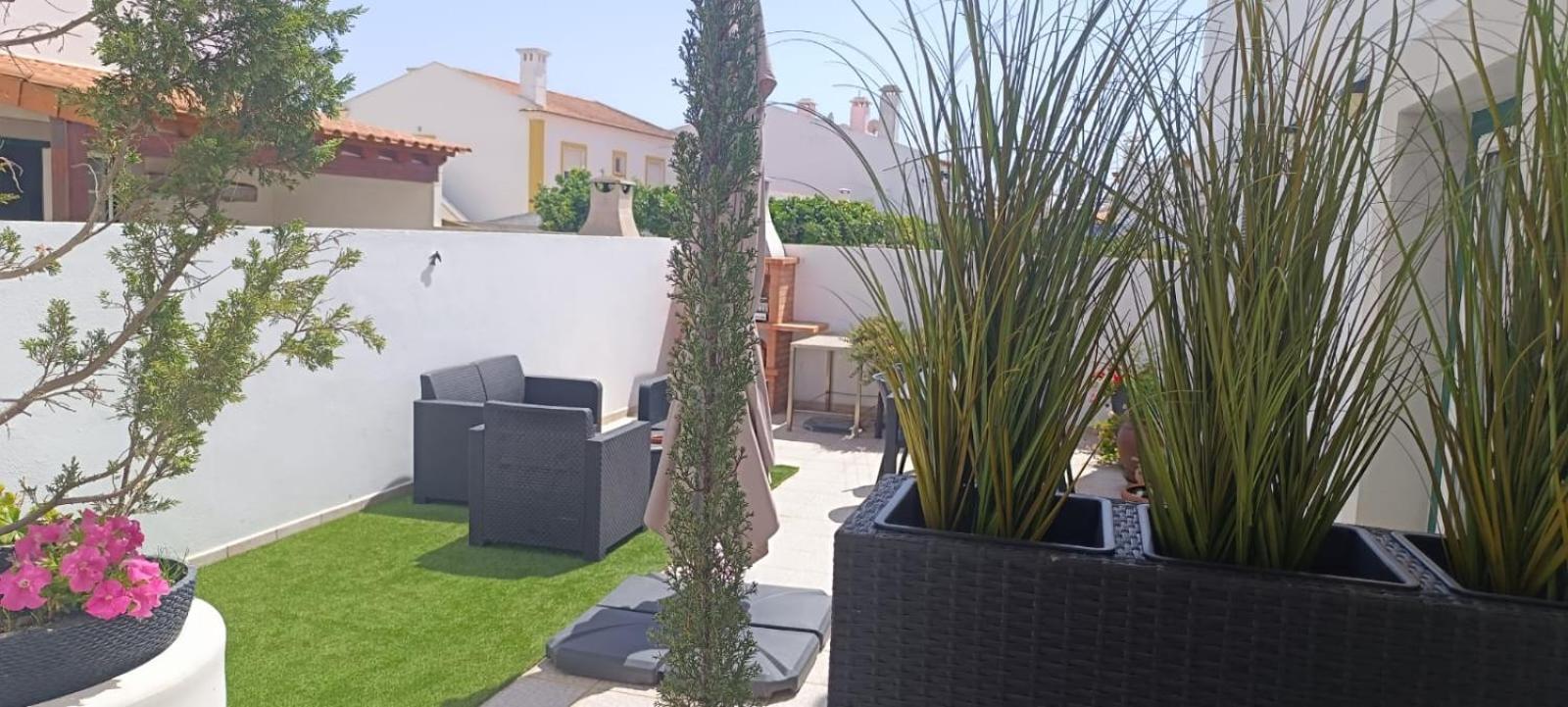 Apartamento Ana&Zé Vila Nova de Milfontes Esterno foto