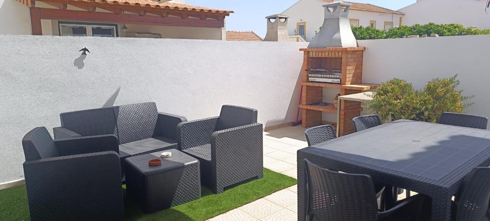 Apartamento Ana&Zé Vila Nova de Milfontes Esterno foto