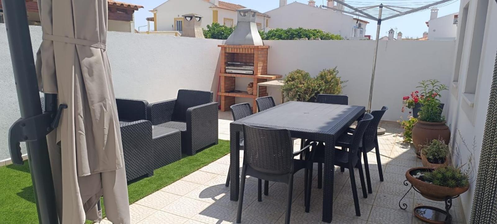 Apartamento Ana&Zé Vila Nova de Milfontes Esterno foto