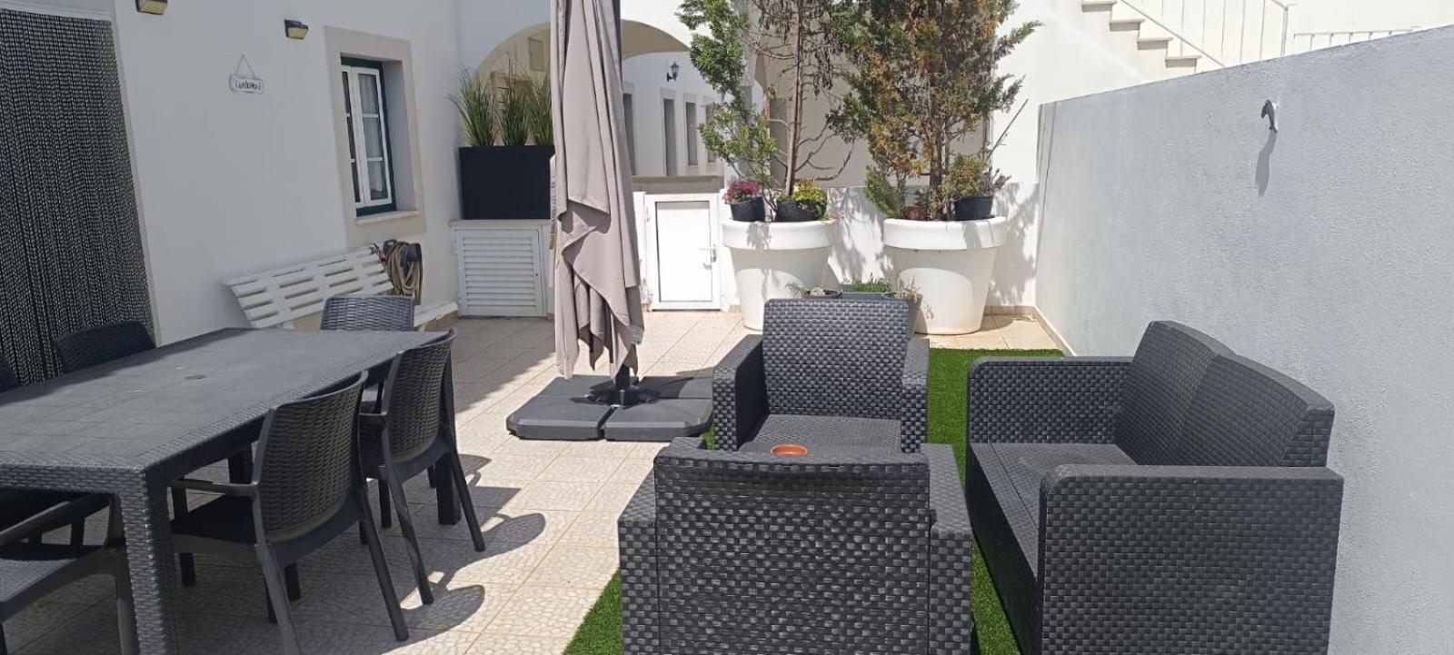 Apartamento Ana&Zé Vila Nova de Milfontes Esterno foto